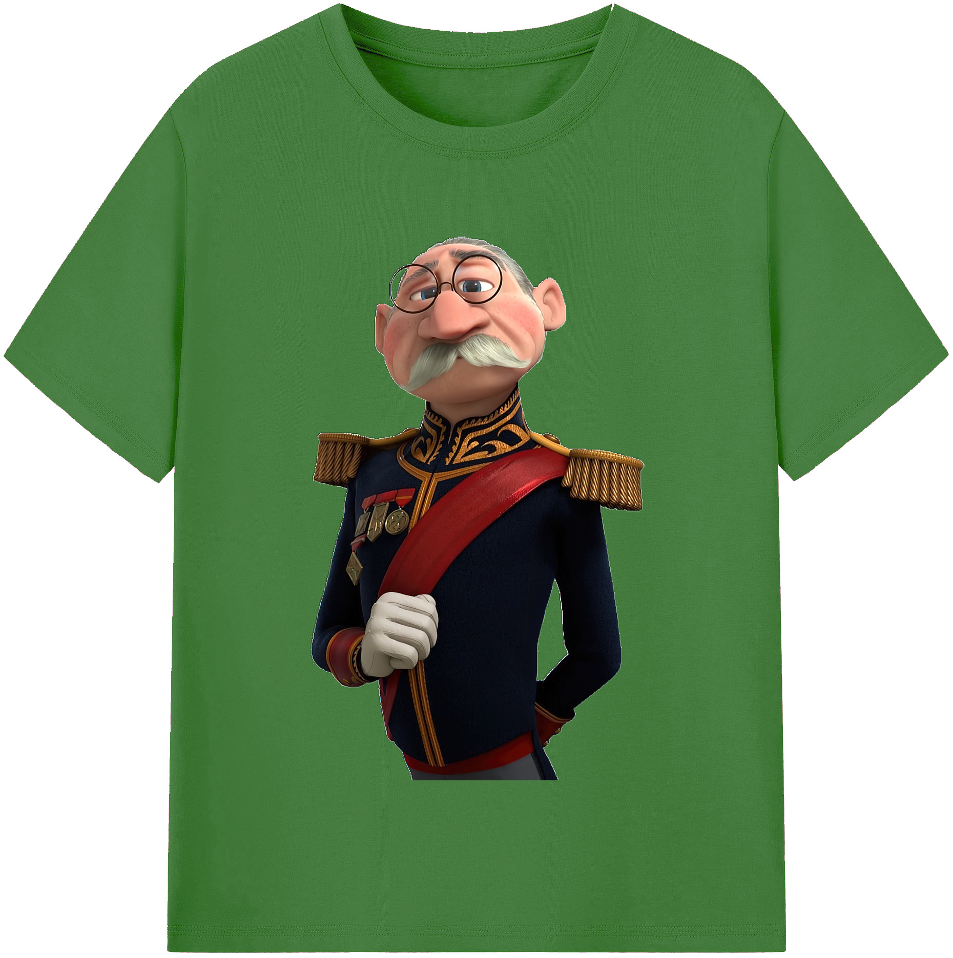 （画像用） アナと雪の女王 アンナ エルサ Frozen Anna Elsa レディースカジュアルプリントTシャツ（綿100％）